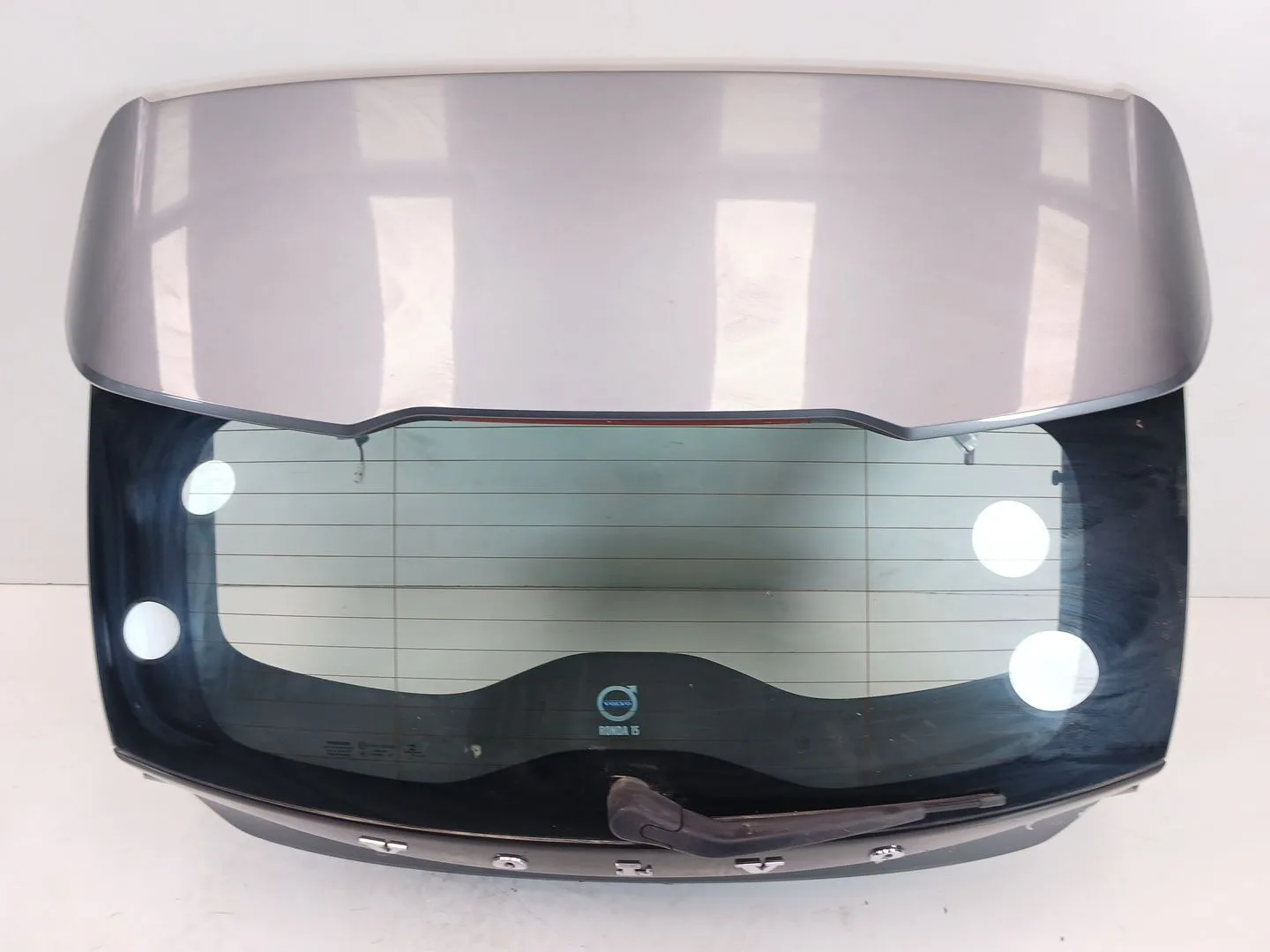 Porton Trasero para Volvo V40 Hatchback (525)