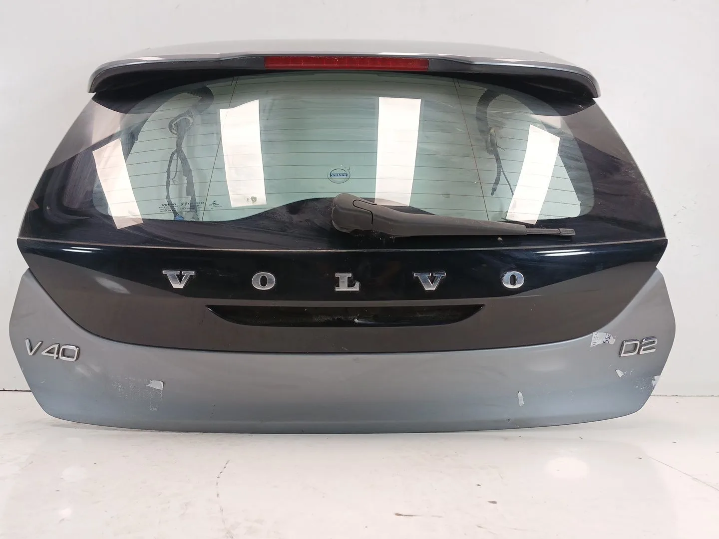 Porton Trasero para Volvo V40 Hatchback (525)