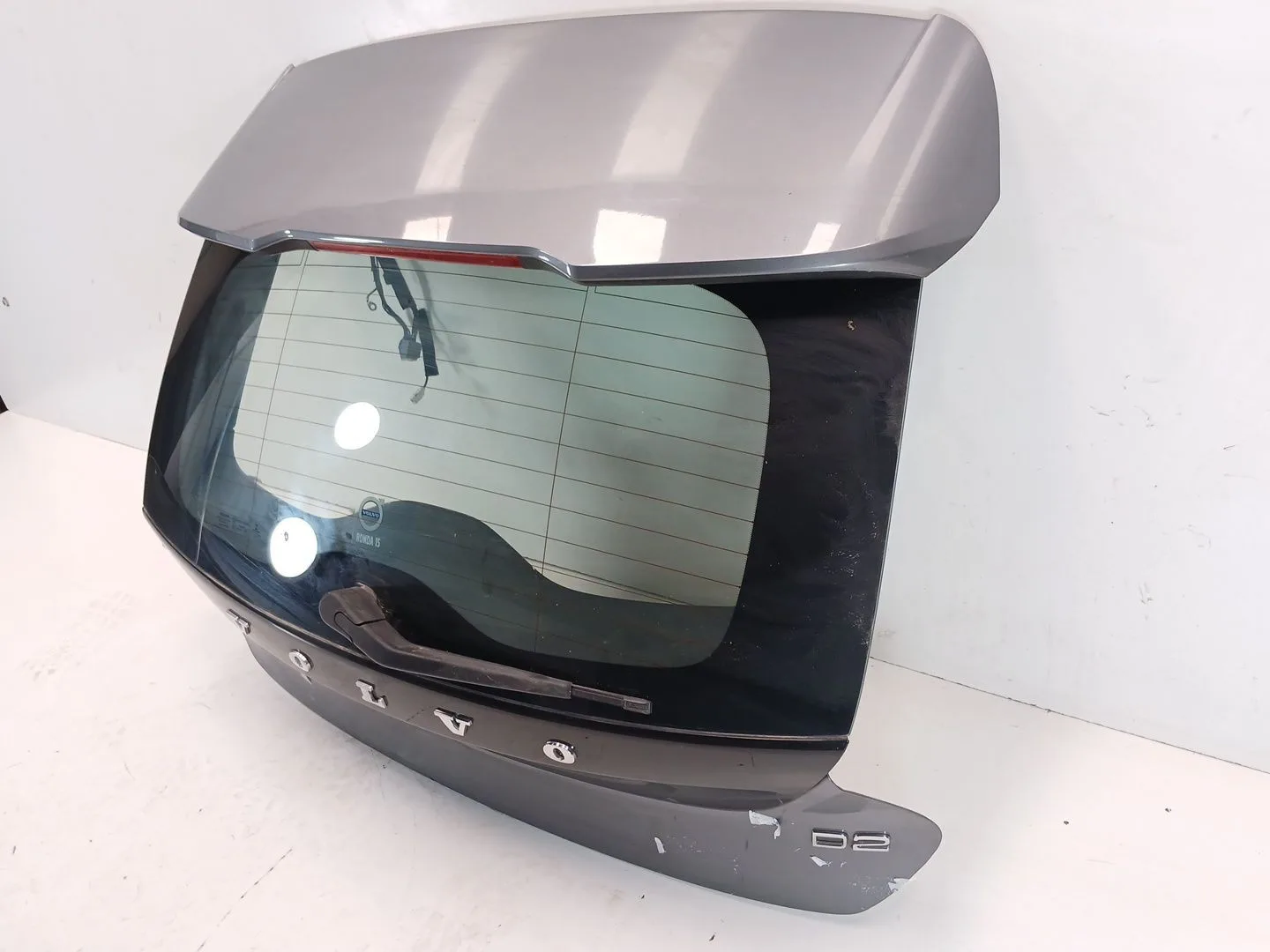 Porton Trasero para Volvo V40 Hatchback (525)