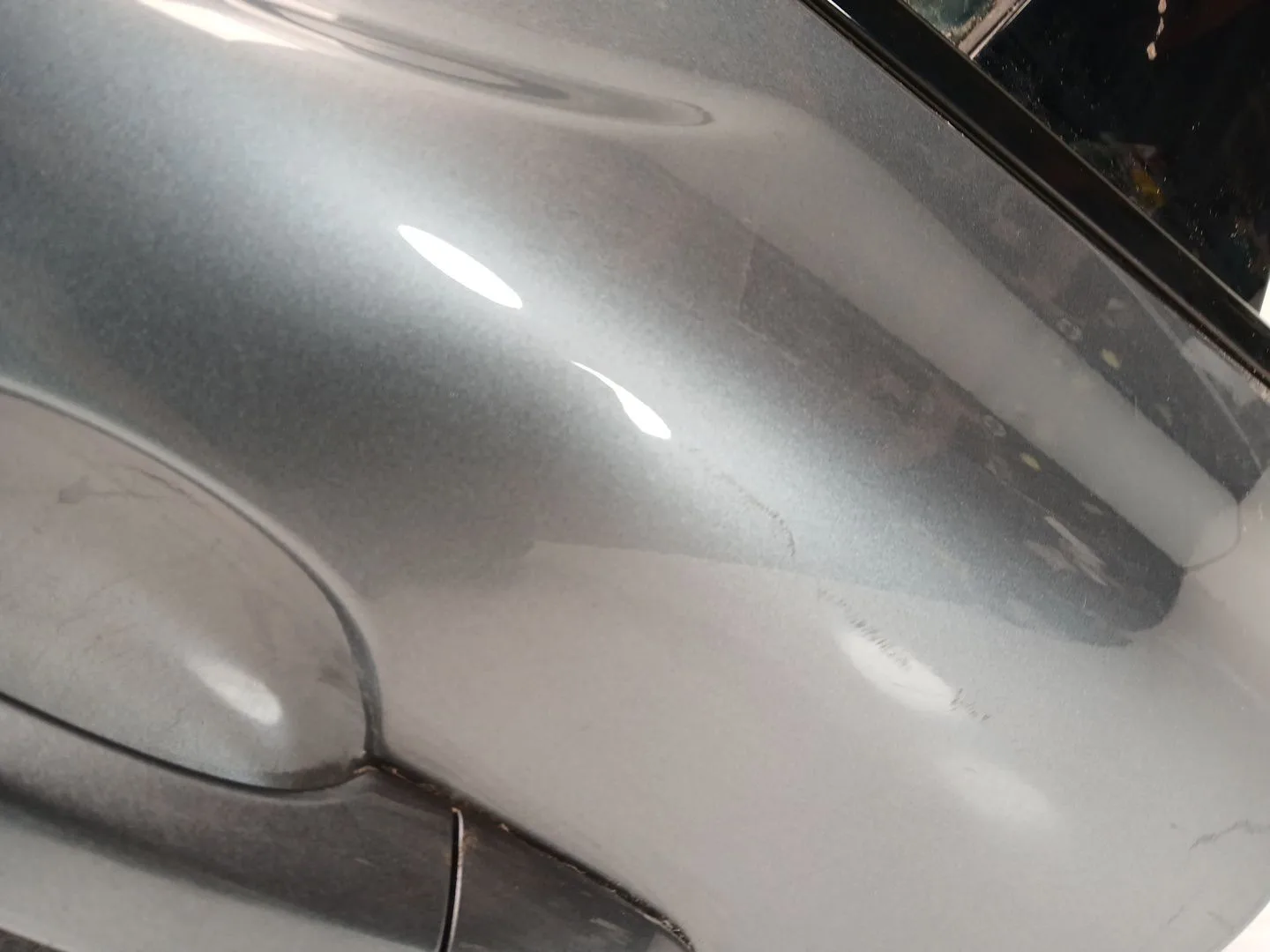 Puerta Trasera Izquierda para Volvo V40 Hatchback (525)