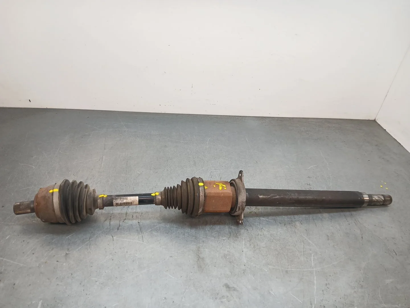 Transmision Delantera Derecha para Volvo V40 Hatchback (525)
