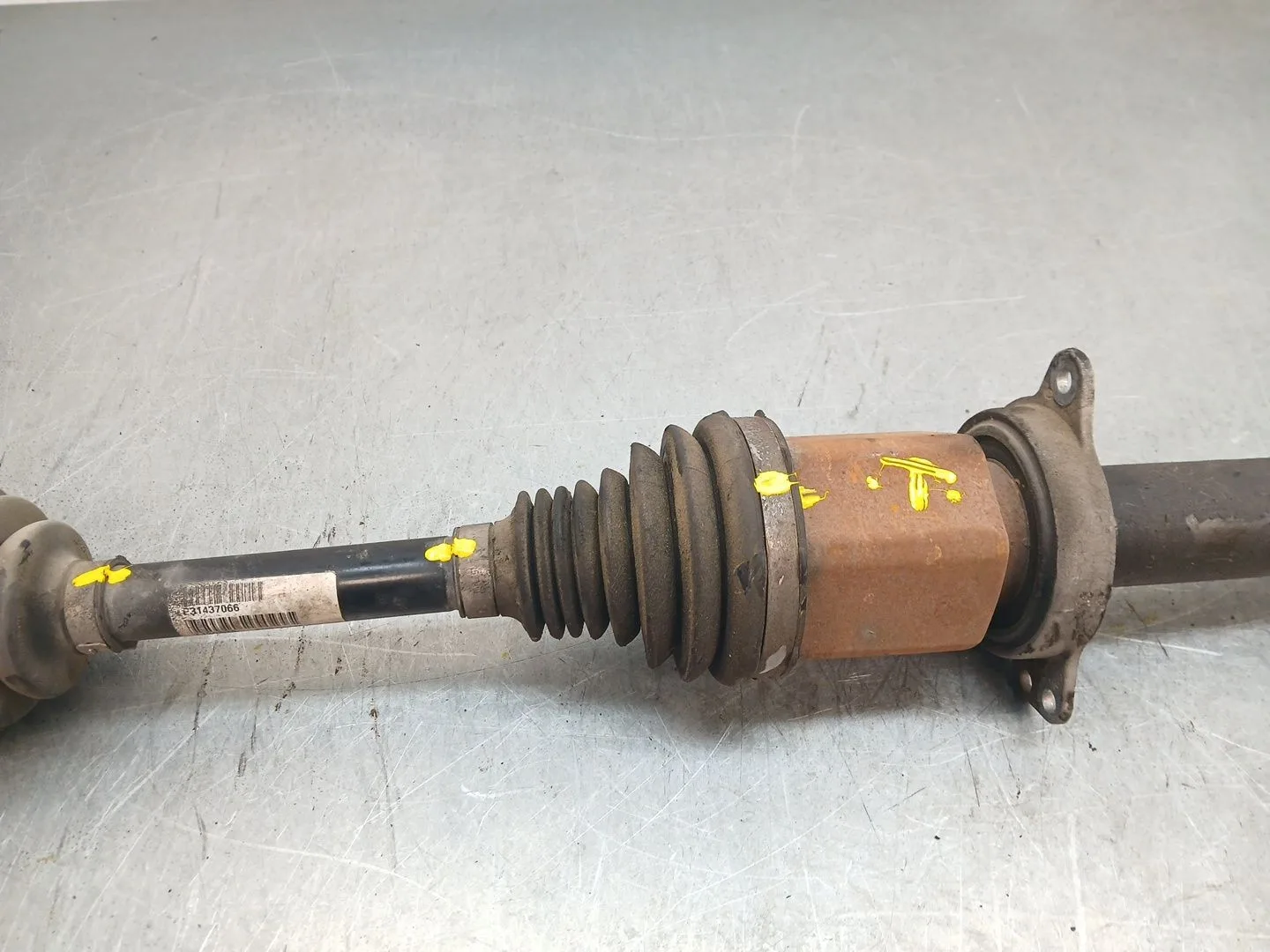 Transmision Delantera Derecha para Volvo V40 Hatchback (525)