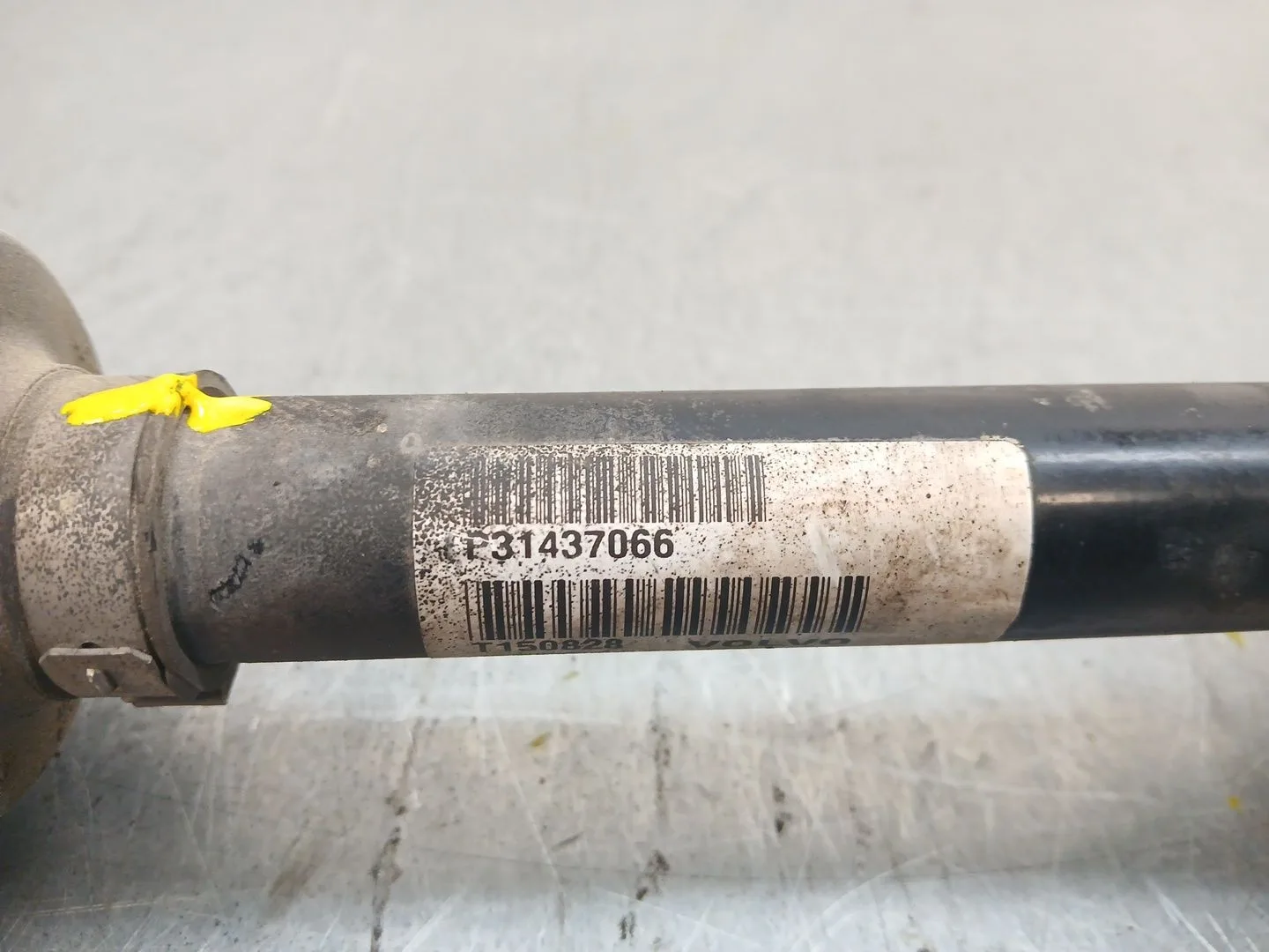 Transmision Delantera Derecha para Volvo V40 Hatchback (525)