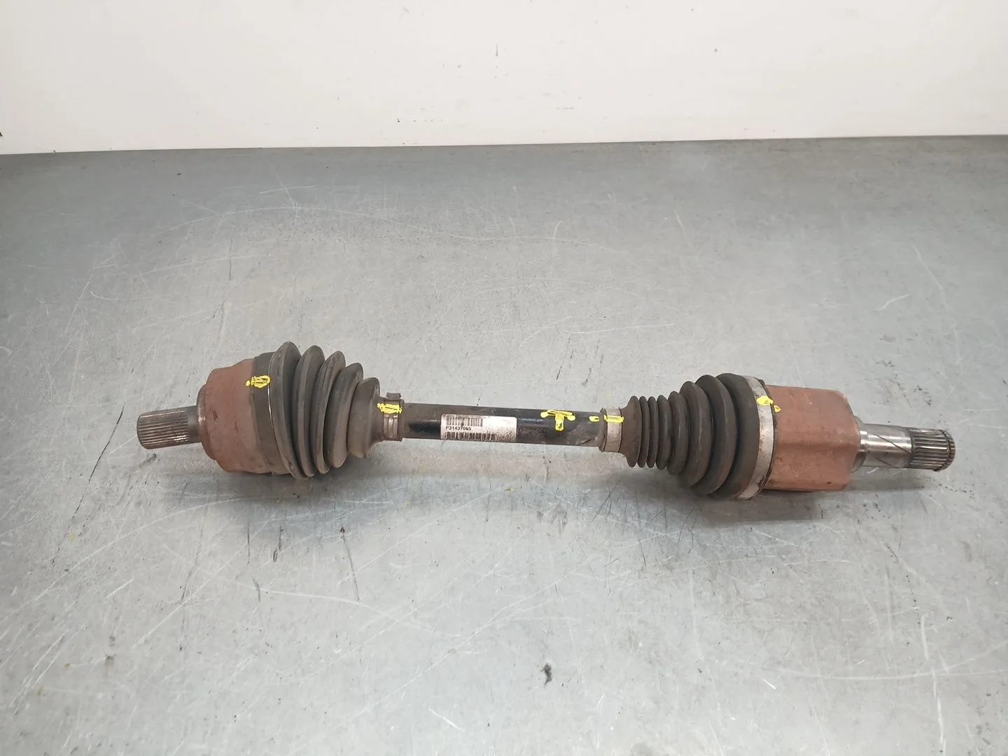 Transmision Delantera Izquierda para Volvo V40 Hatchback (525)