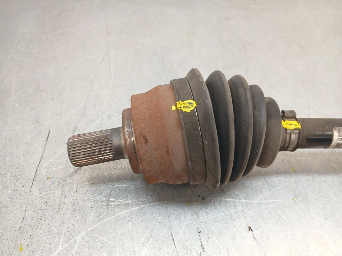 Transmision Delantera Izquierda para Volvo V40 Hatchback (525)