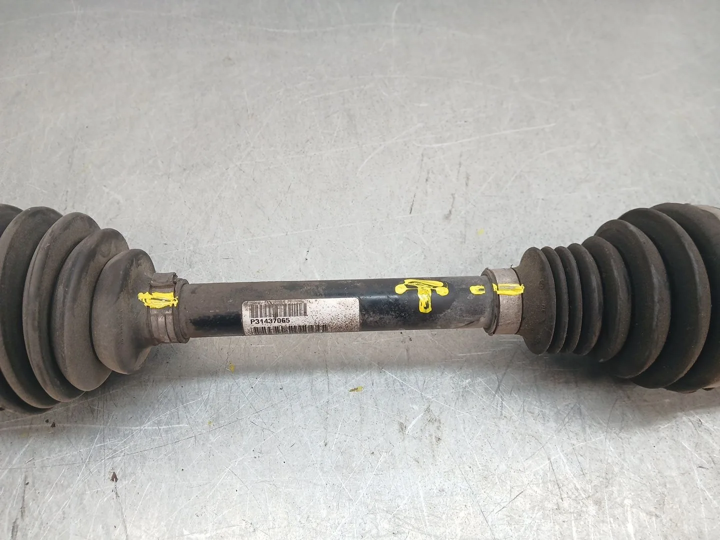 Transmision Delantera Izquierda para Volvo V40 Hatchback (525)