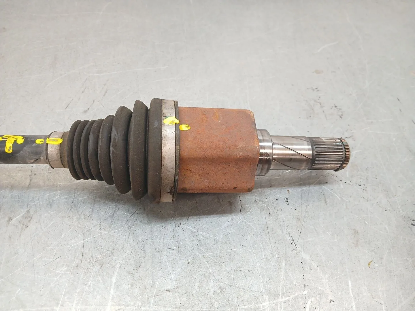 Transmision Delantera Izquierda para Volvo V40 Hatchback (525)