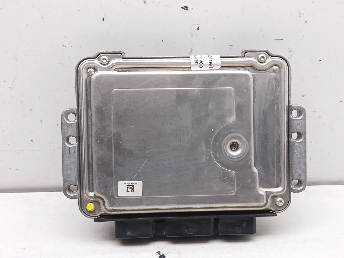 Centralita Motor Uce para Peugeot 207/207+ (Wa_, Wc_)