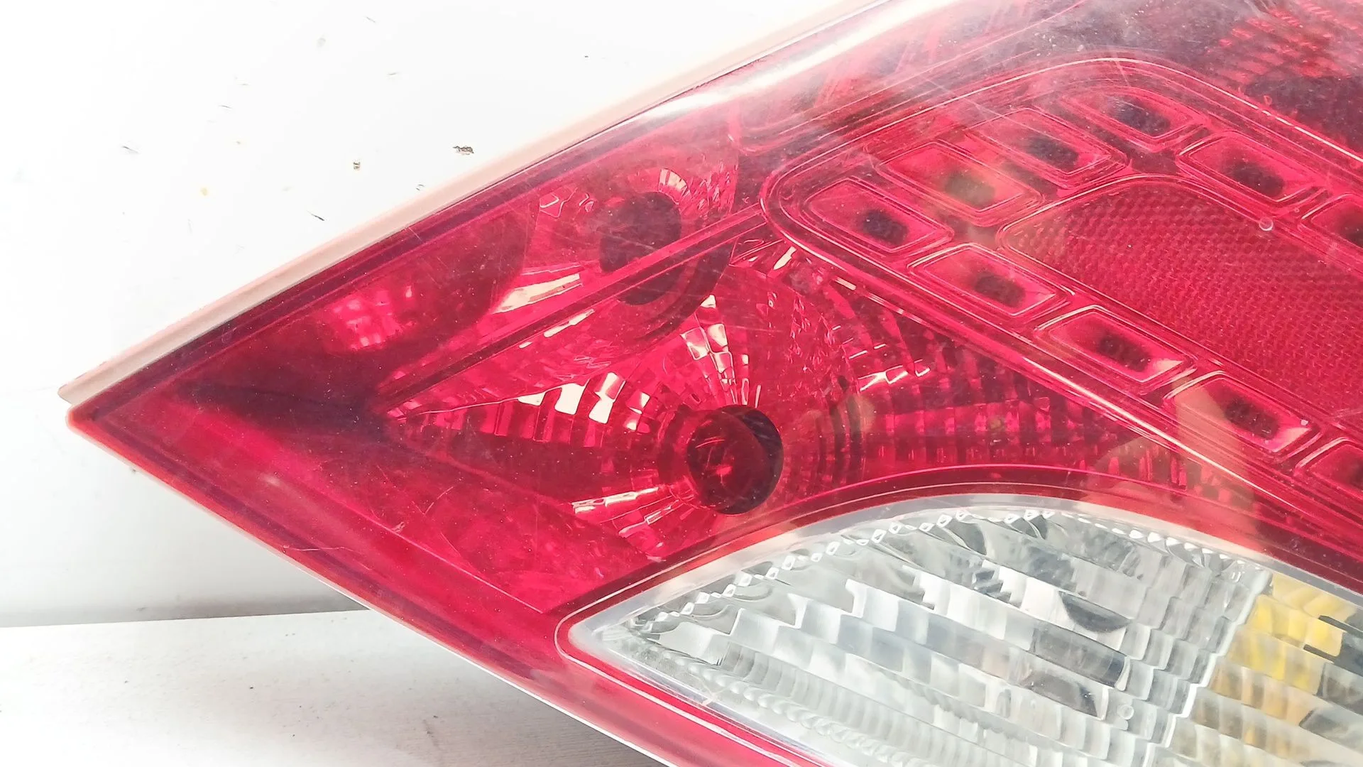 Piloto Trasero Derecho para Peugeot 207/207+ (Wa_, Wc_)