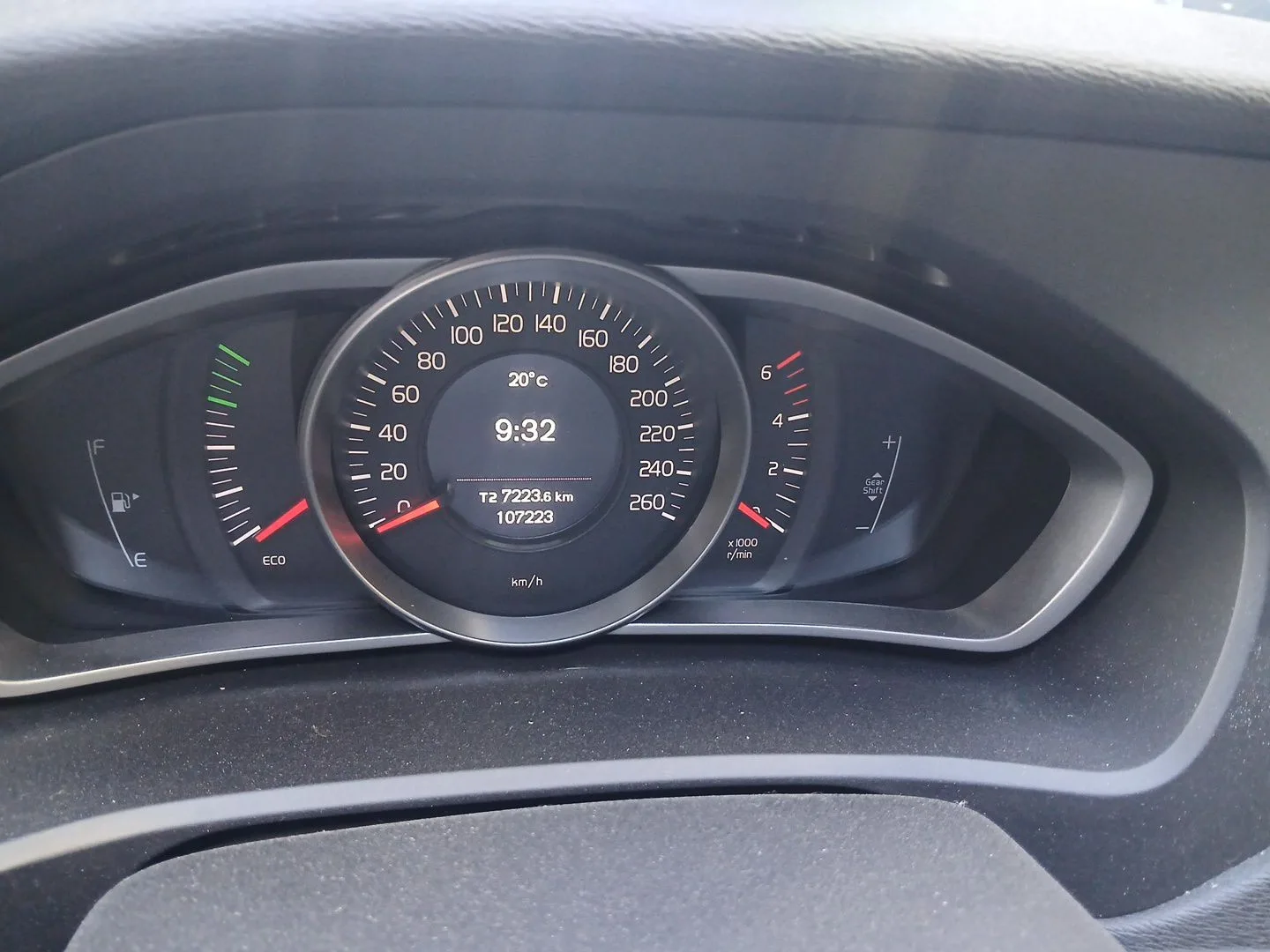 Cuadro Instrumentos para Volvo V40 Hatchback (525)