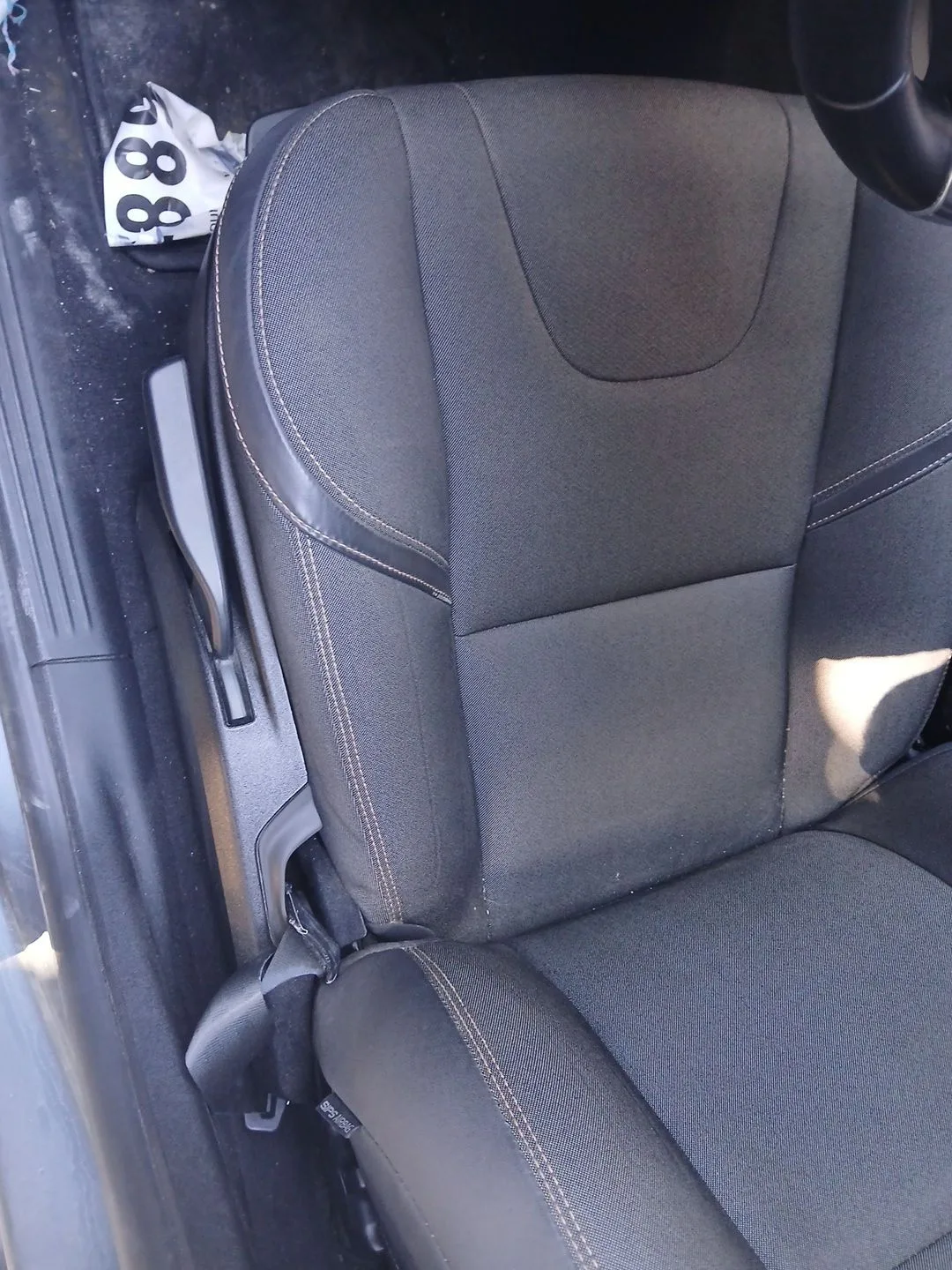 Asiento Delantero Izquierdo para Volvo V40 Hatchback (525)