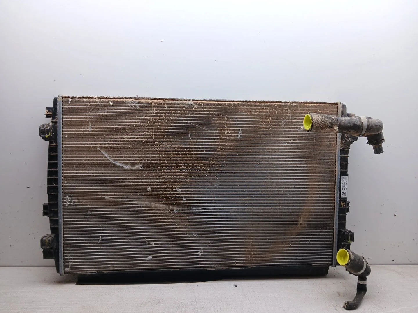 Radiador Agua para Seat Leon Sportstourer (Kl8, Kld)