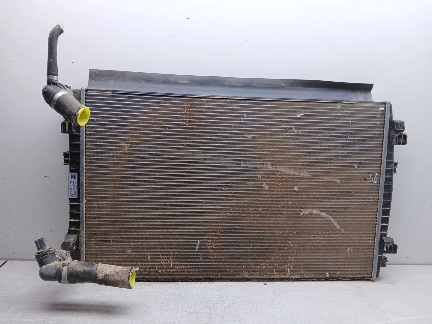 Radiador Agua para Seat Leon Sportstourer (Kl8, Kld)