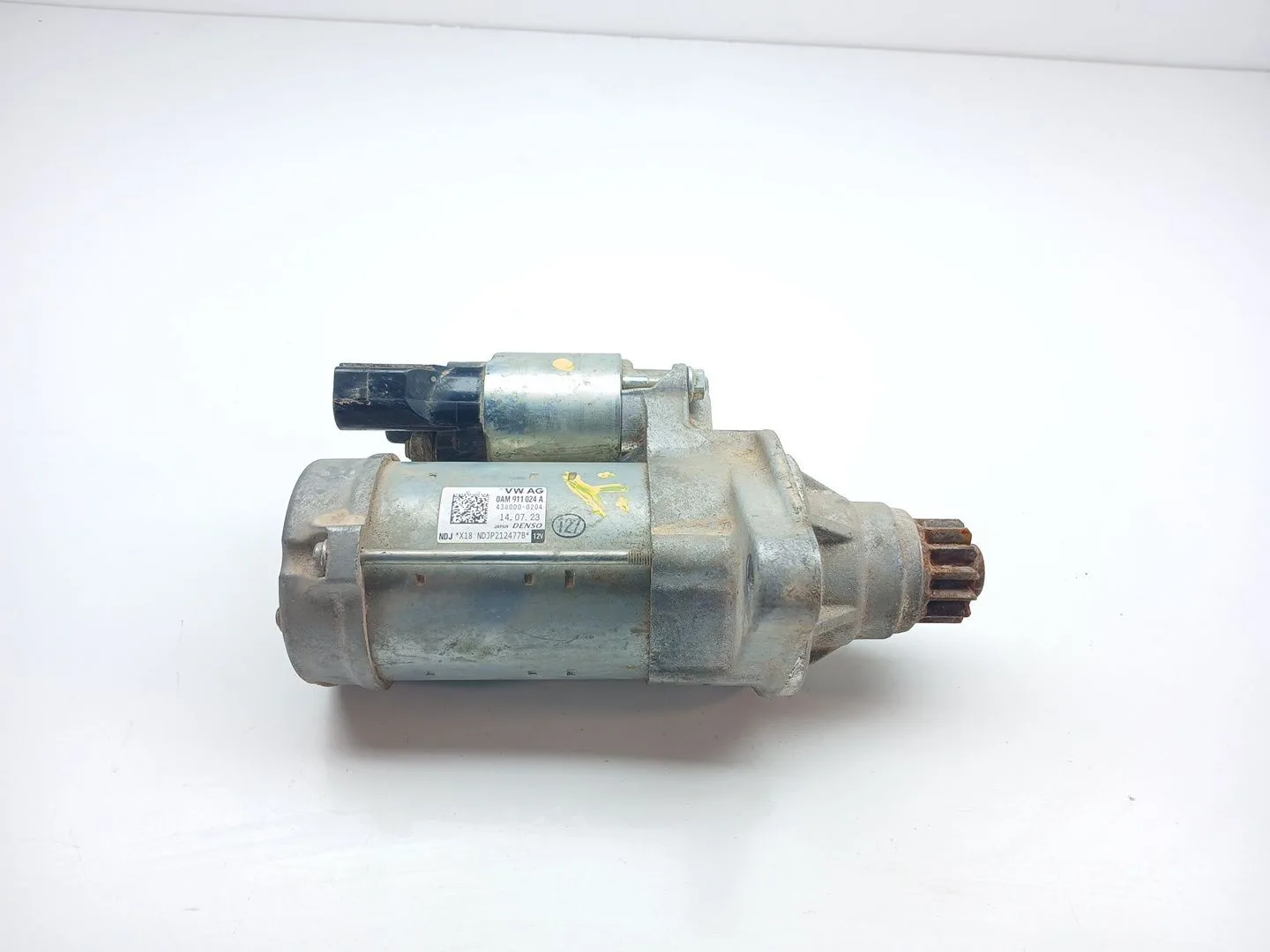 Motor Arranque para Seat Leon Sportstourer (Kl8, Kld)