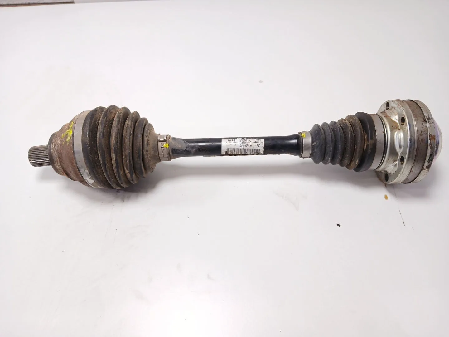 Transmision Delantera Izquierda para Seat Leon Sportstourer (Kl8, Kld)