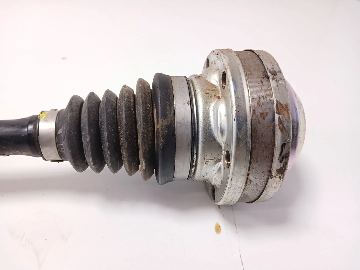 Transmision Delantera Izquierda para Seat Leon Sportstourer (Kl8, Kld)