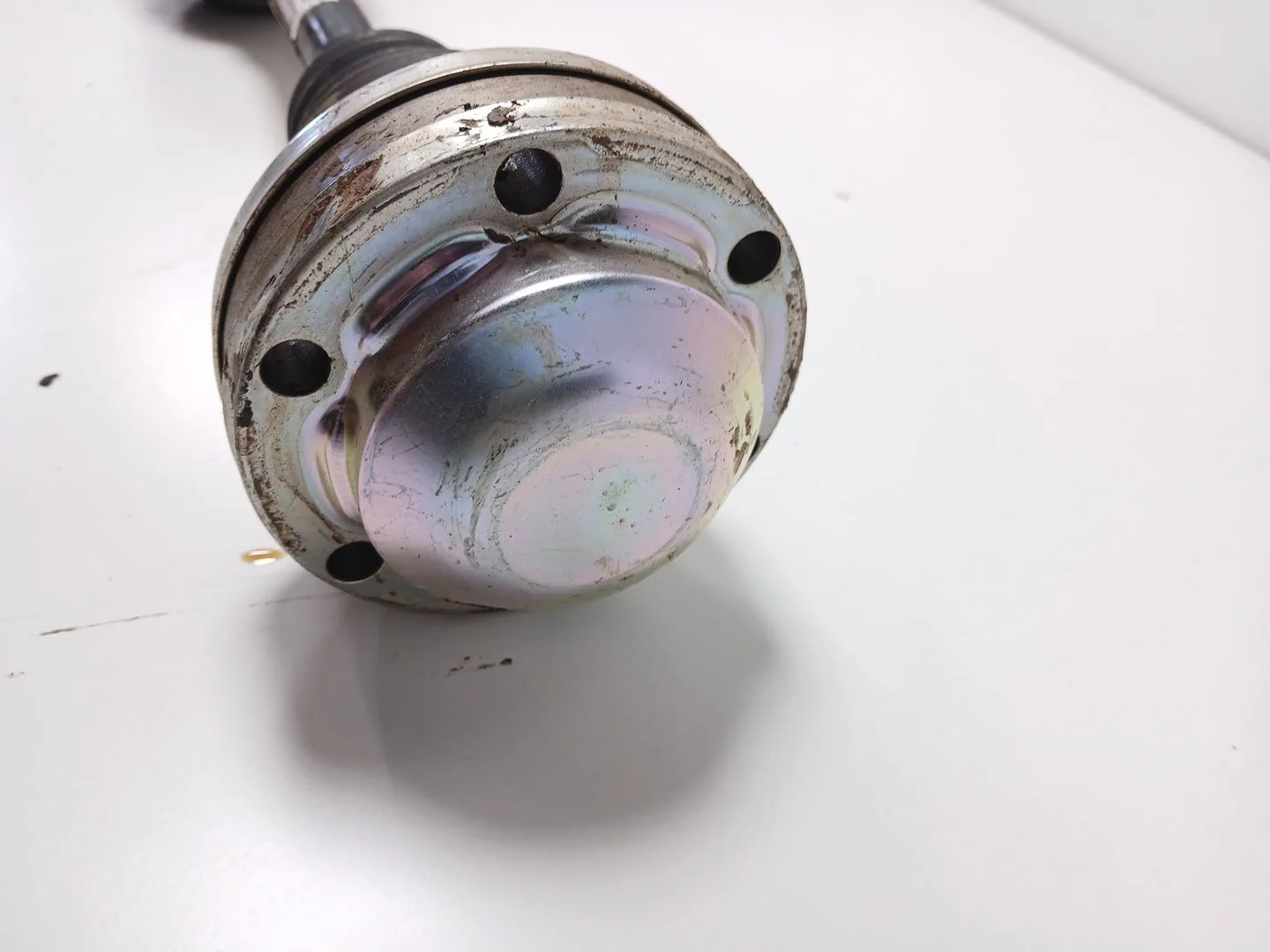 Transmision Delantera Izquierda para Seat Leon Sportstourer (Kl8, Kld)