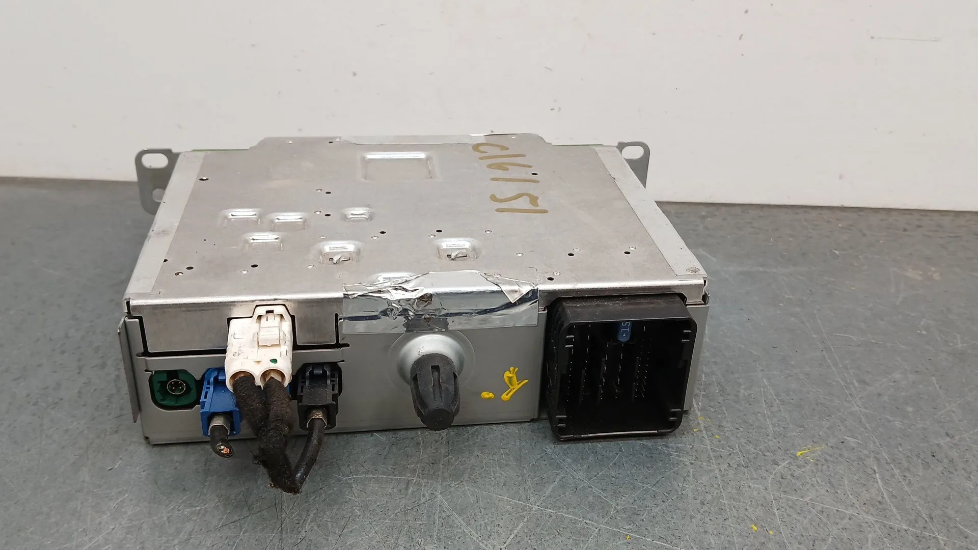 Sistema Audio / Radio Cd para Citroën C4 Picasso