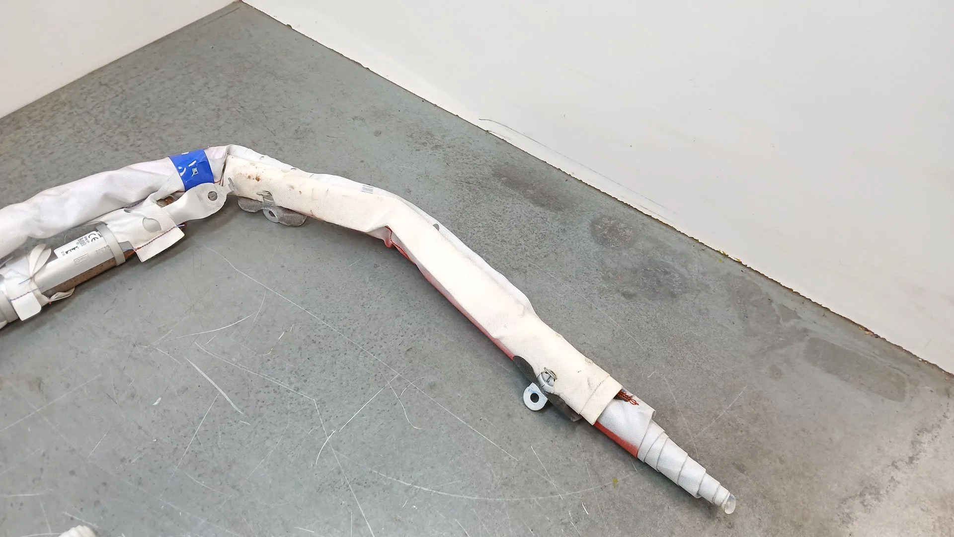 Airbag Cortina Delantero Derecho para Ford Kuga Ii (Dm2)