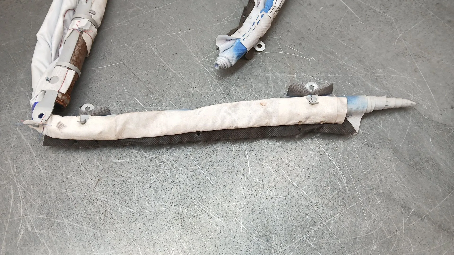 Airbag Cortina Delantero Izquierdo para Ford Kuga Ii (Dm2)