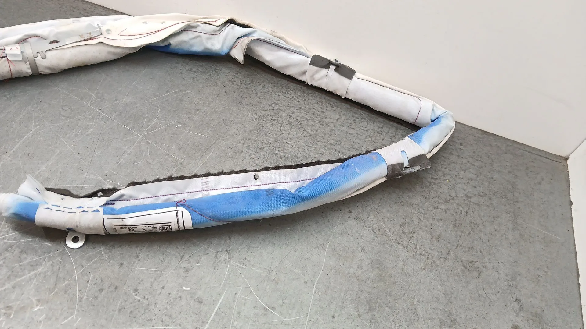 Airbag Cortina Delantero Izquierdo para Ford Kuga Ii (Dm2)