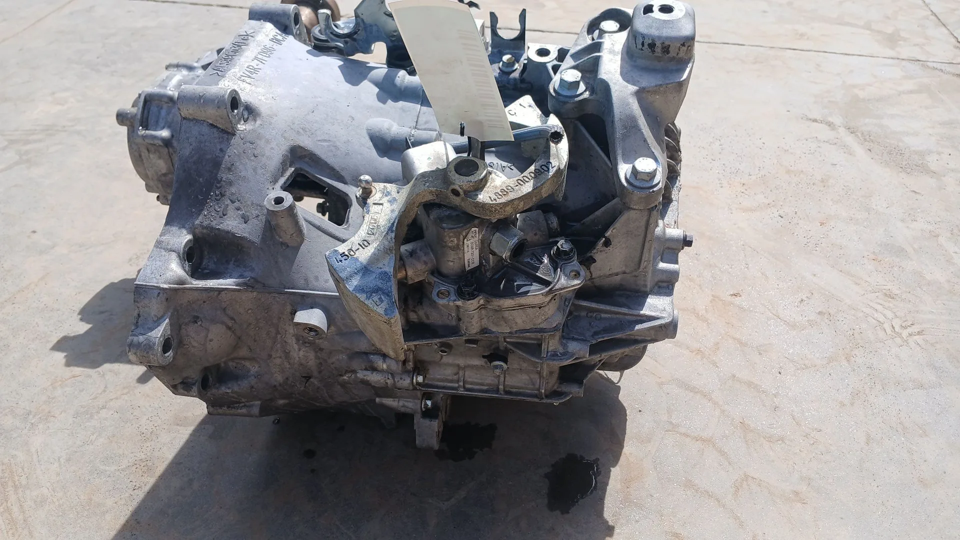 Caja Cambios para Ford Kuga Ii (Dm2)