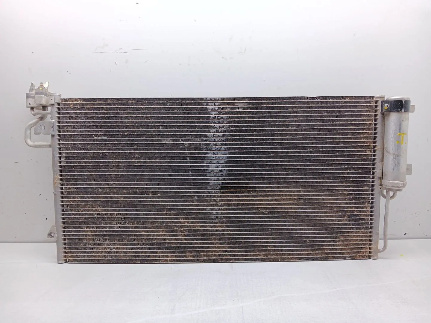 Condensador / Radiador Aire Acondicionado para Ford Kuga Ii (Dm2)