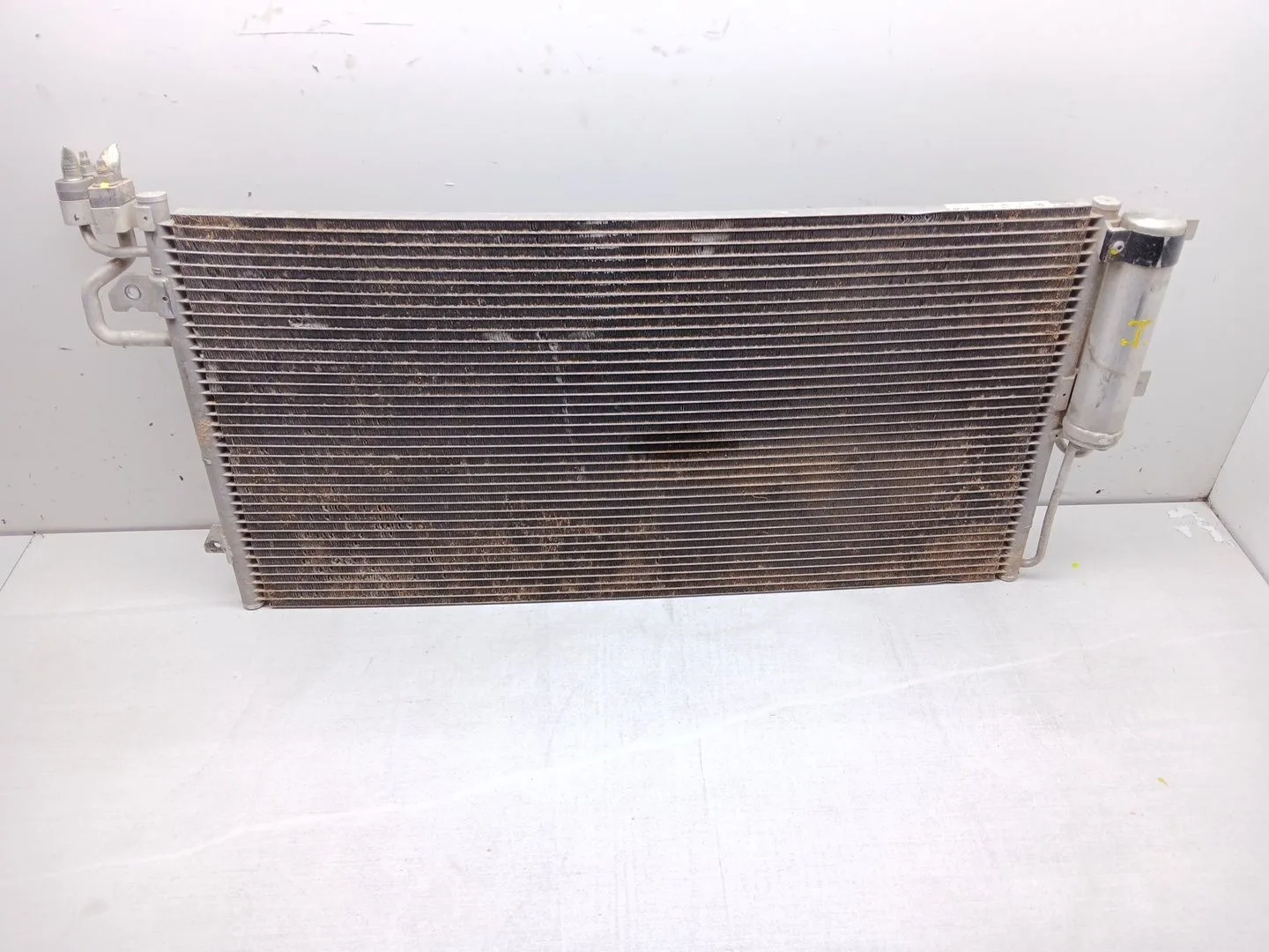 Condensador / Radiador Aire Acondicionado para Ford Kuga Ii (Dm2)