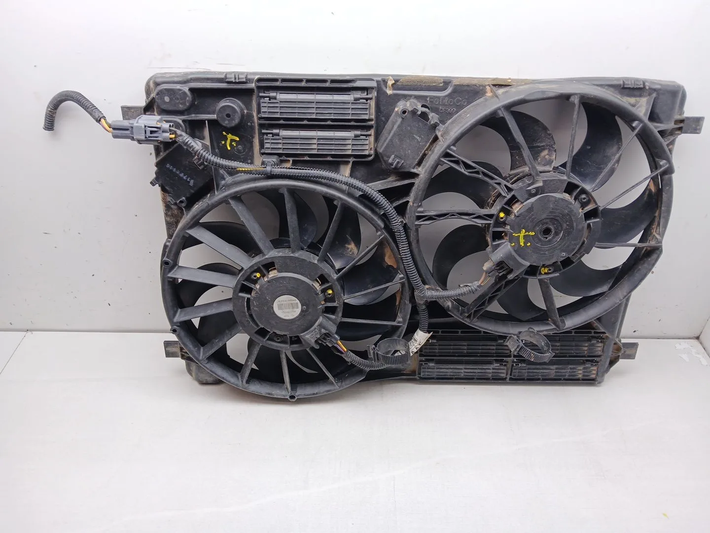 Electroventilador para Ford Kuga Ii (Dm2)