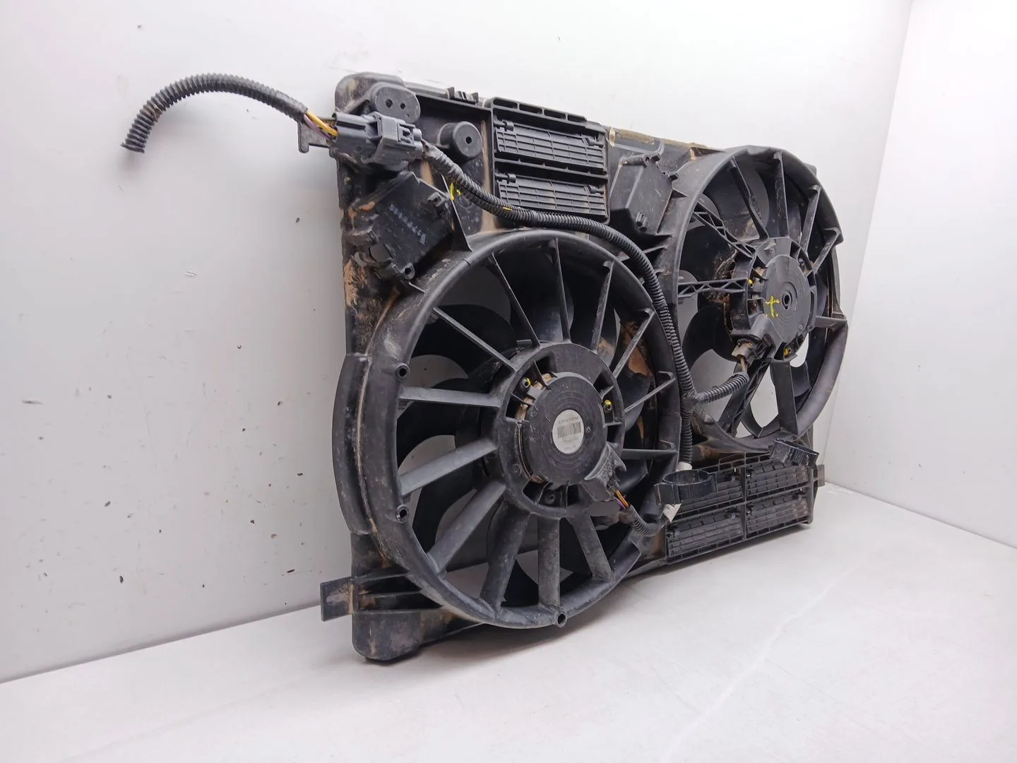Electroventilador para Ford Kuga Ii (Dm2)