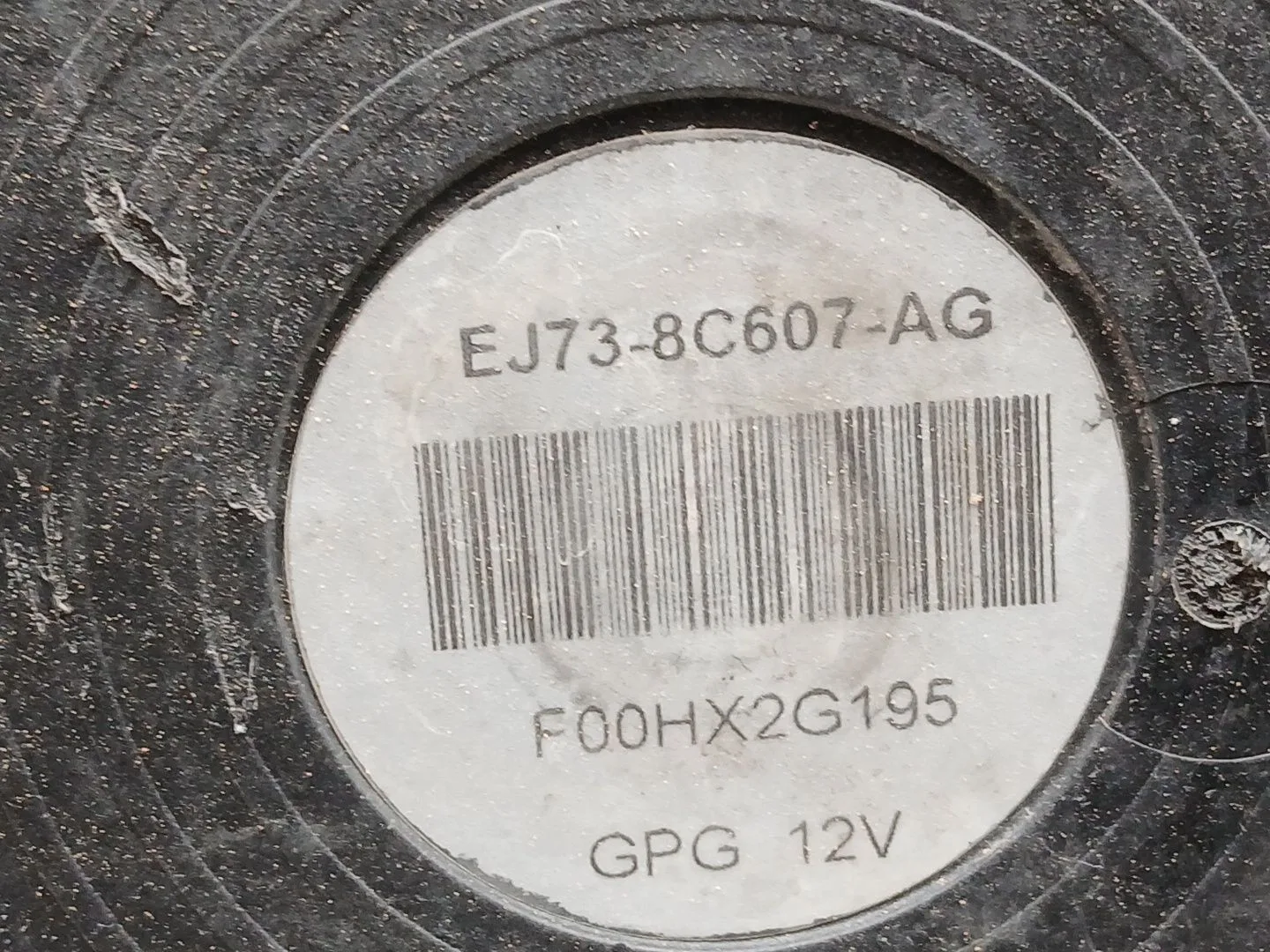 Electroventilador para Ford Kuga Ii (Dm2)