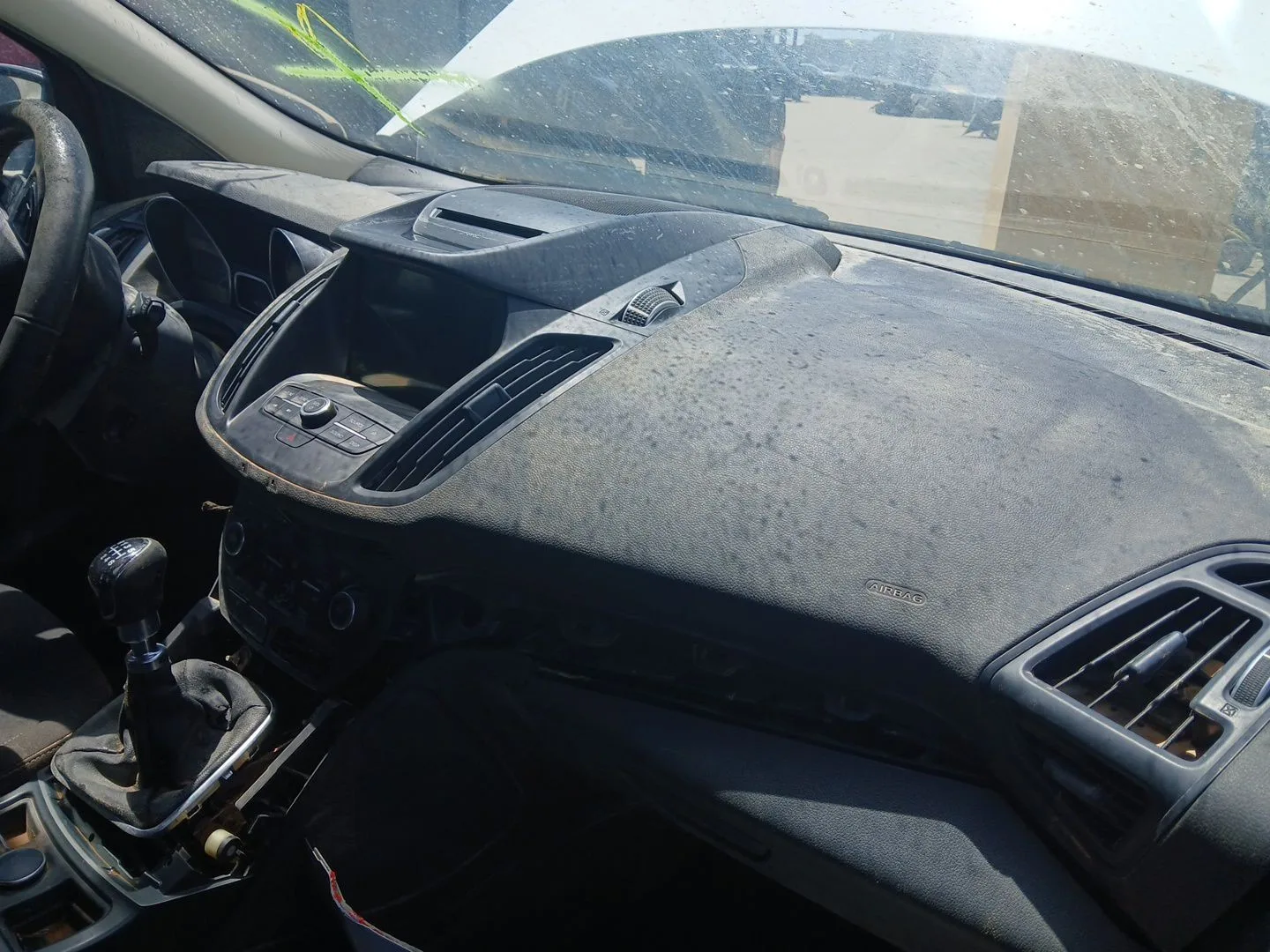 Kit Airbag para Ford Kuga Ii (Dm2)