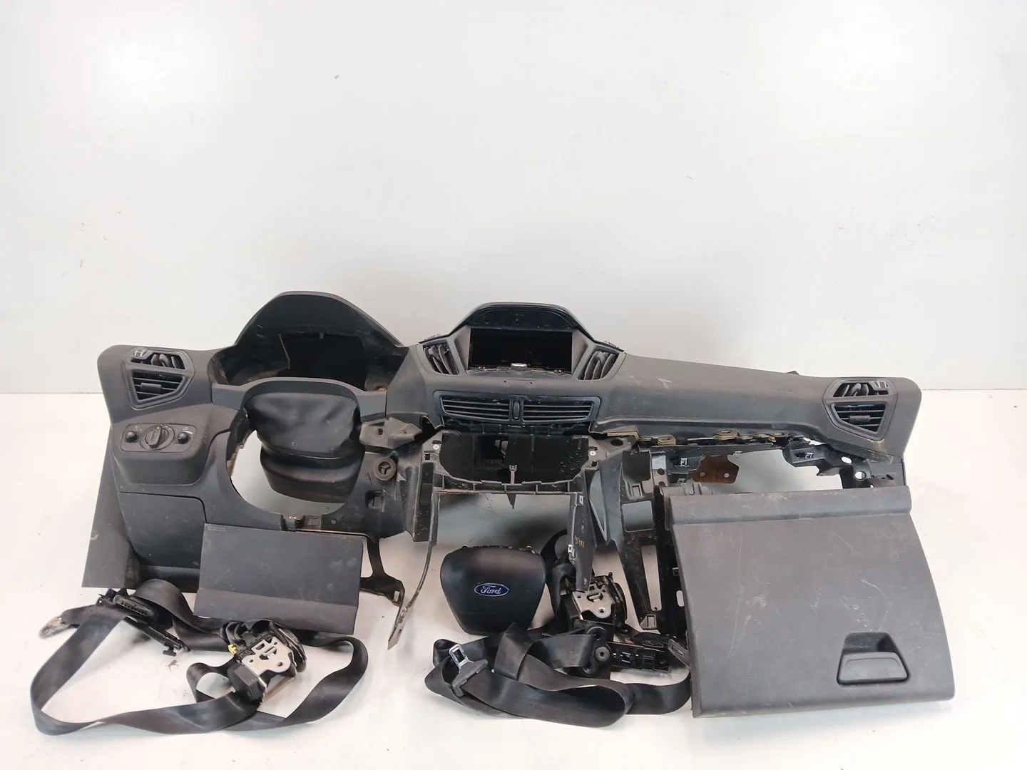 Kit Airbag para Ford Kuga Ii (Dm2)