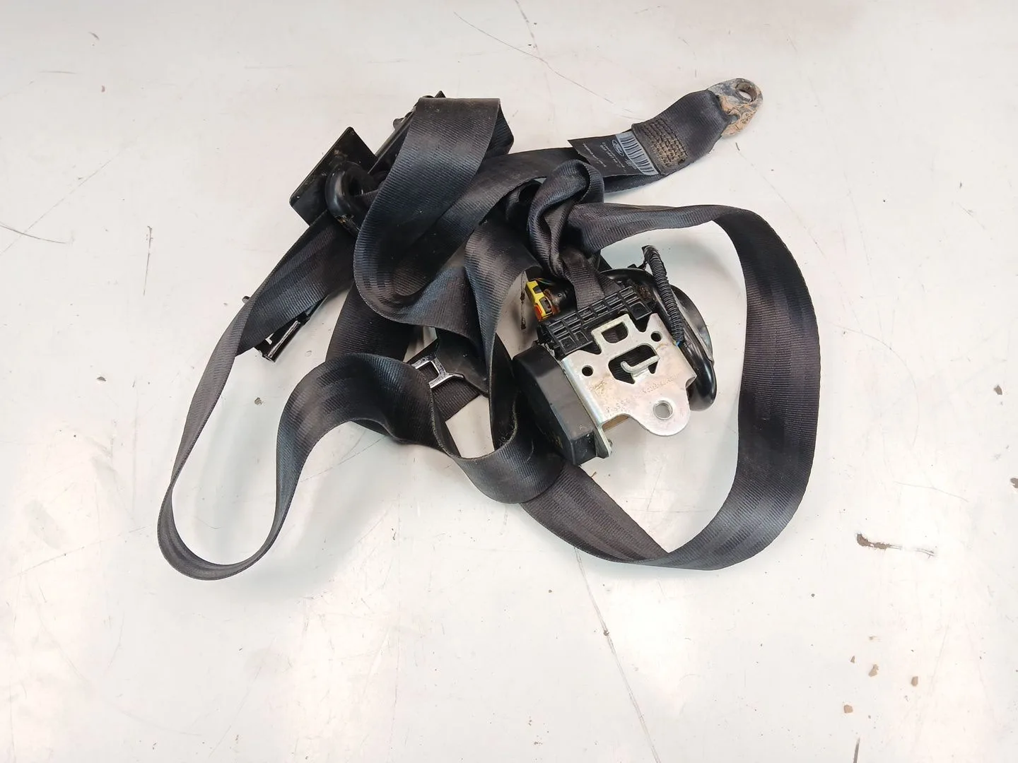 Kit Airbag para Ford Kuga Ii (Dm2)