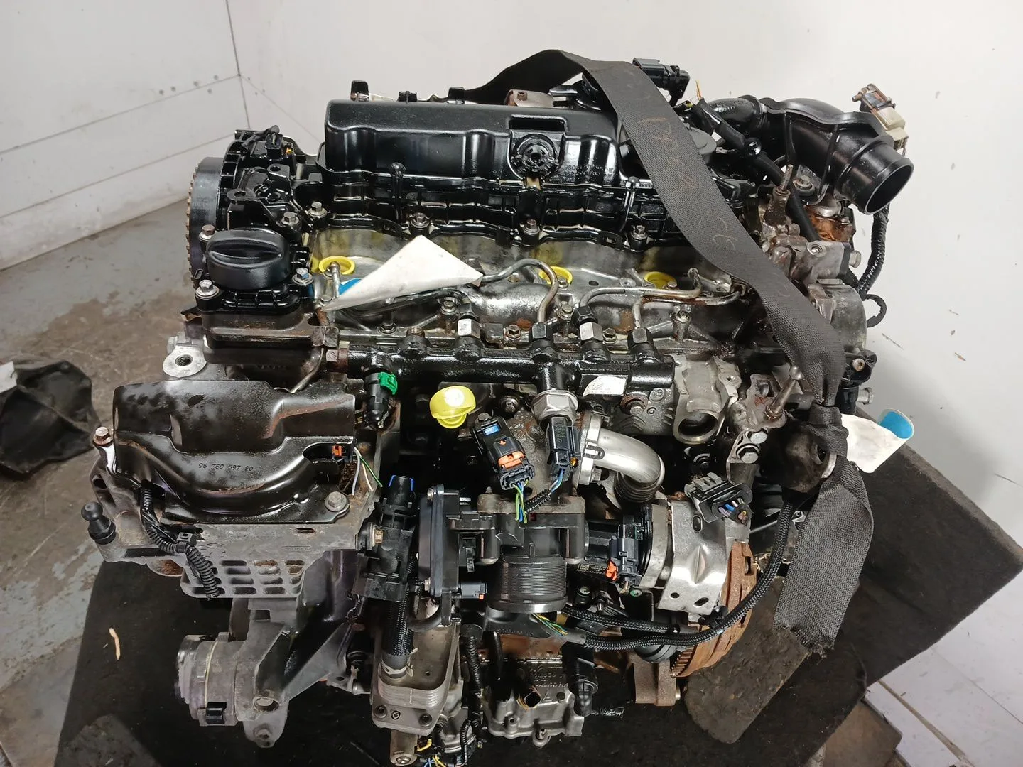 Despiece Motor para Ford Kuga Ii (Dm2)