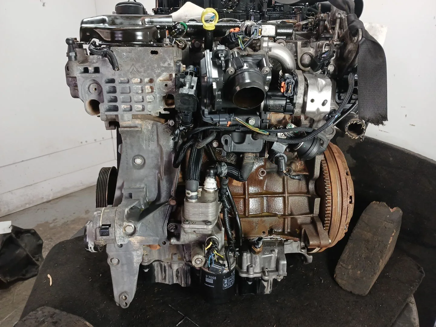 Despiece Motor para Ford Kuga Ii (Dm2)
