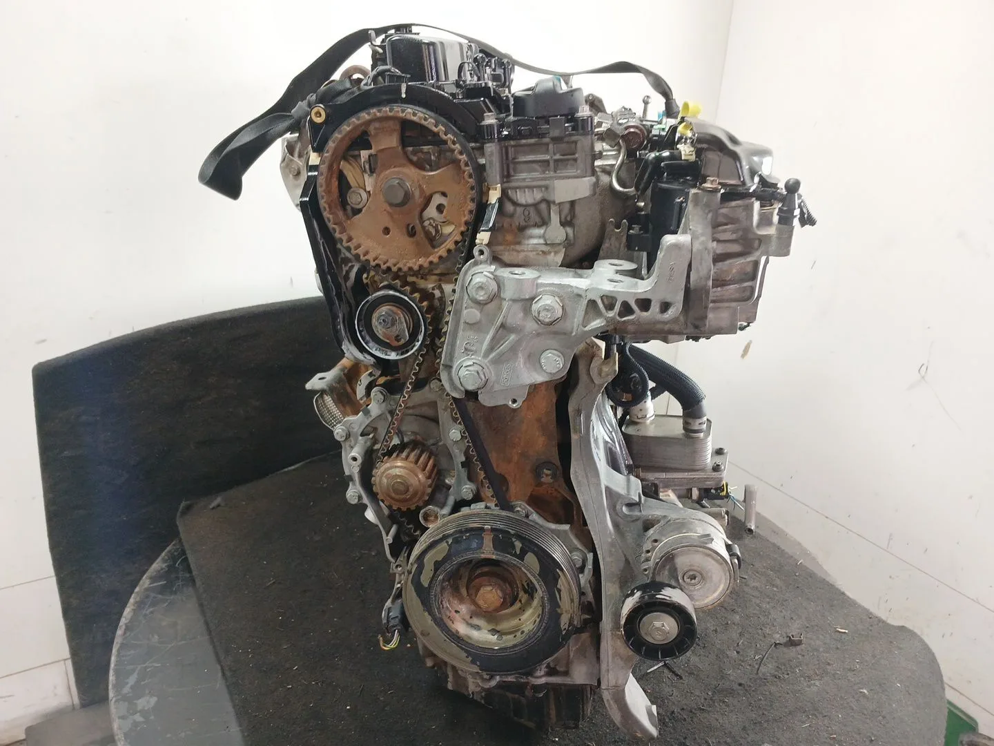 Despiece Motor para Ford Kuga Ii (Dm2)
