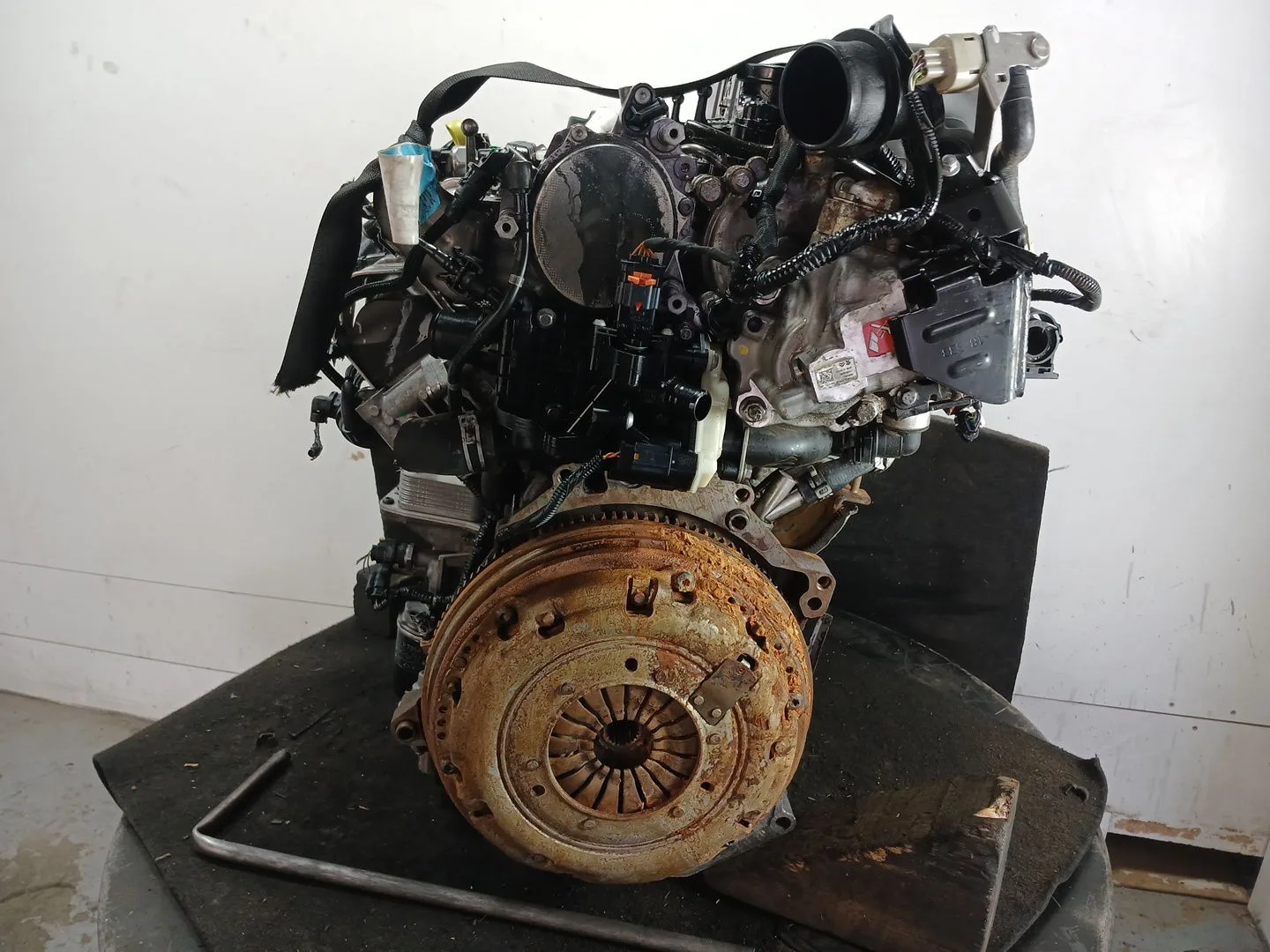 Despiece Motor para Ford Kuga Ii (Dm2)