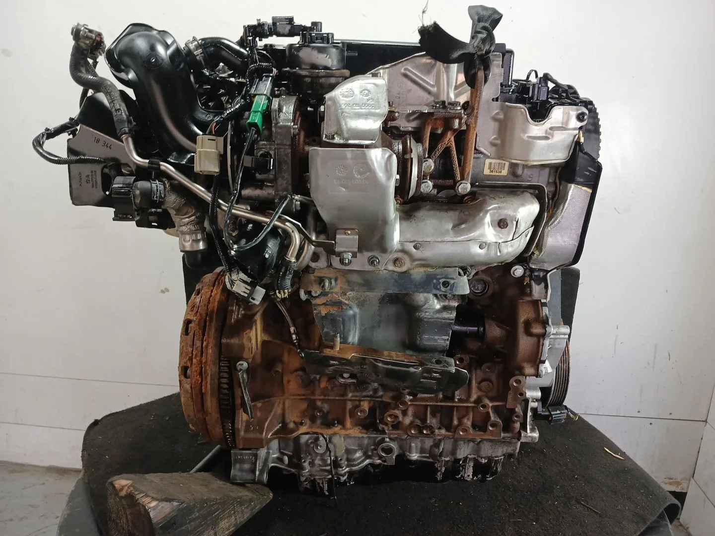 Despiece Motor para Ford Kuga Ii (Dm2)