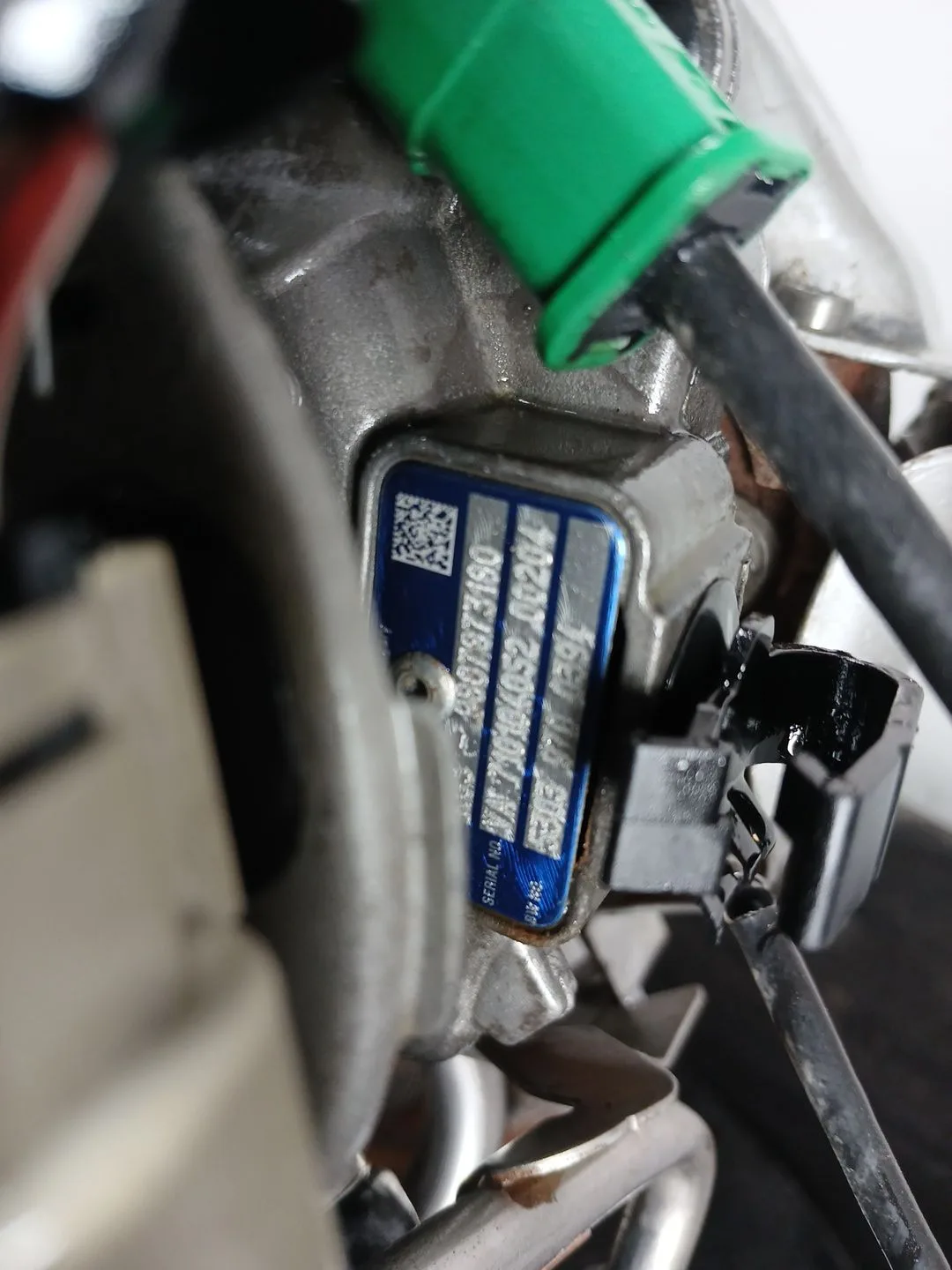 Despiece Motor para Ford Kuga Ii (Dm2)