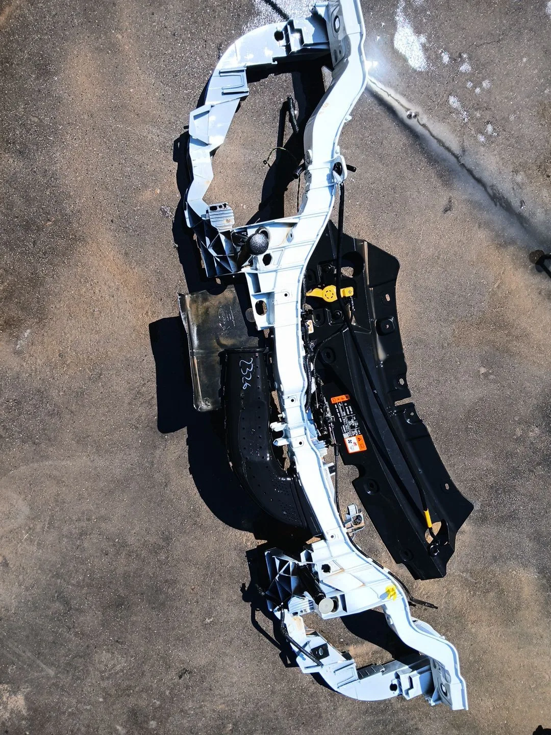 Panel Frontal para Ford Kuga Ii (Dm2)