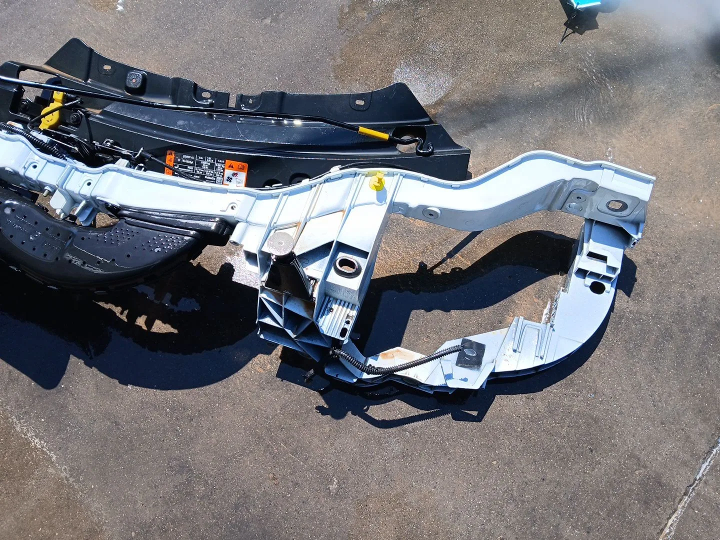 Panel Frontal para Ford Kuga Ii (Dm2)