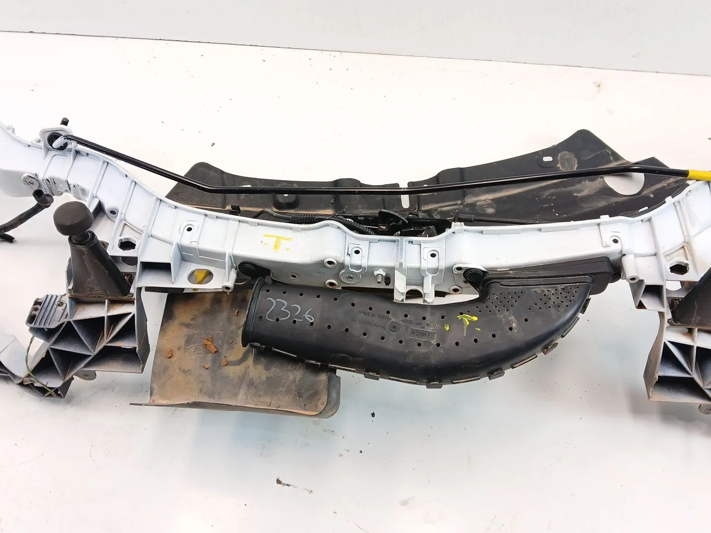 Panel Frontal para Ford Kuga Ii (Dm2)