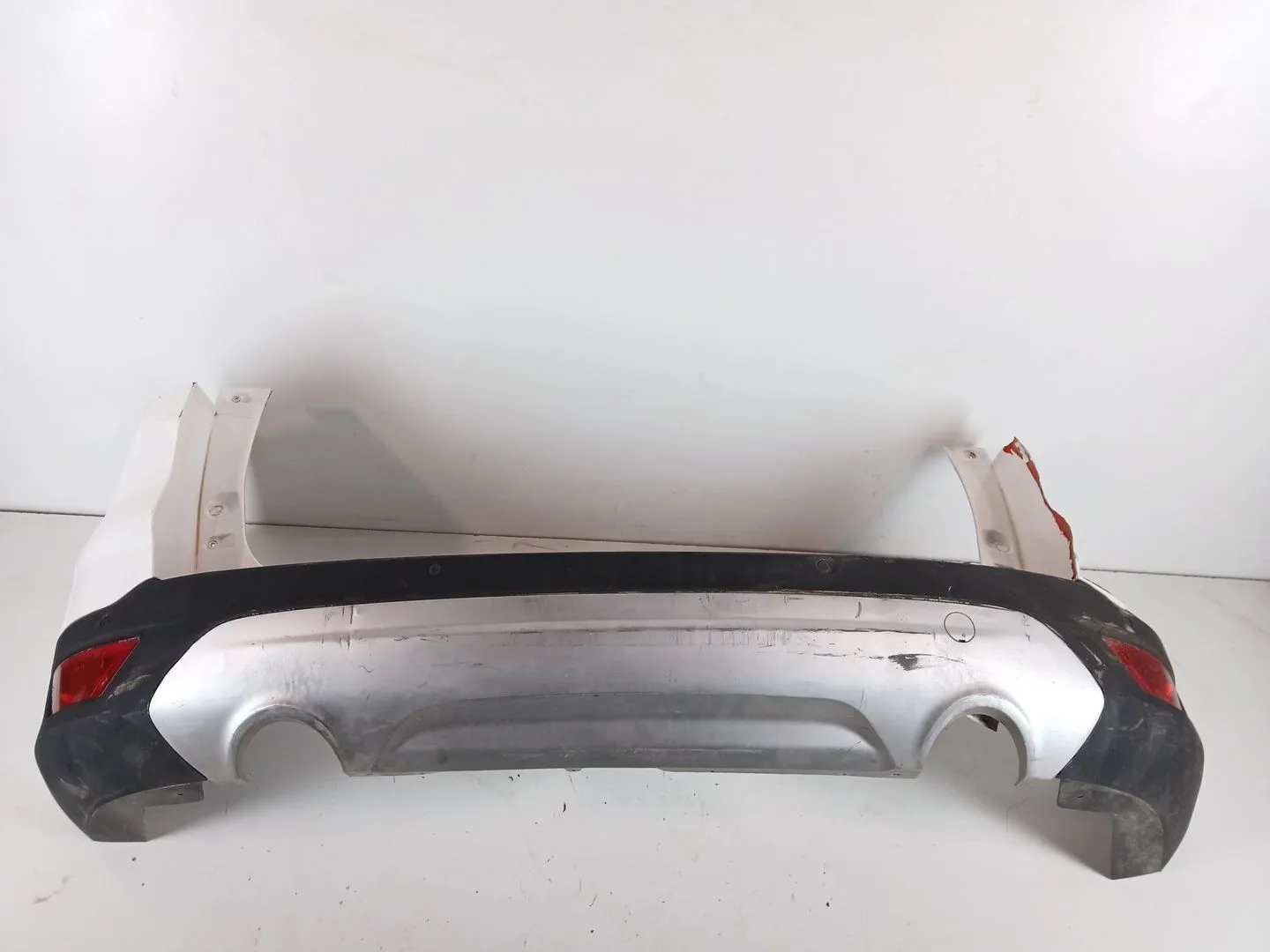 Paragolpes Trasero para Ford Kuga Ii (Dm2)