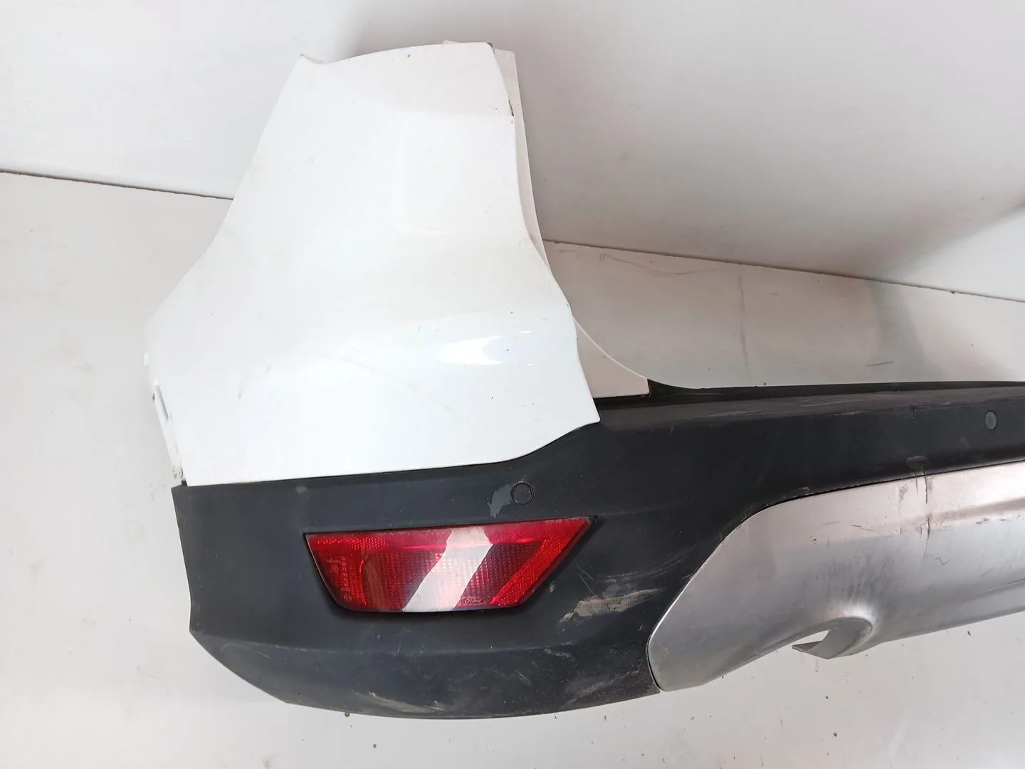 Paragolpes Trasero para Ford Kuga Ii (Dm2)