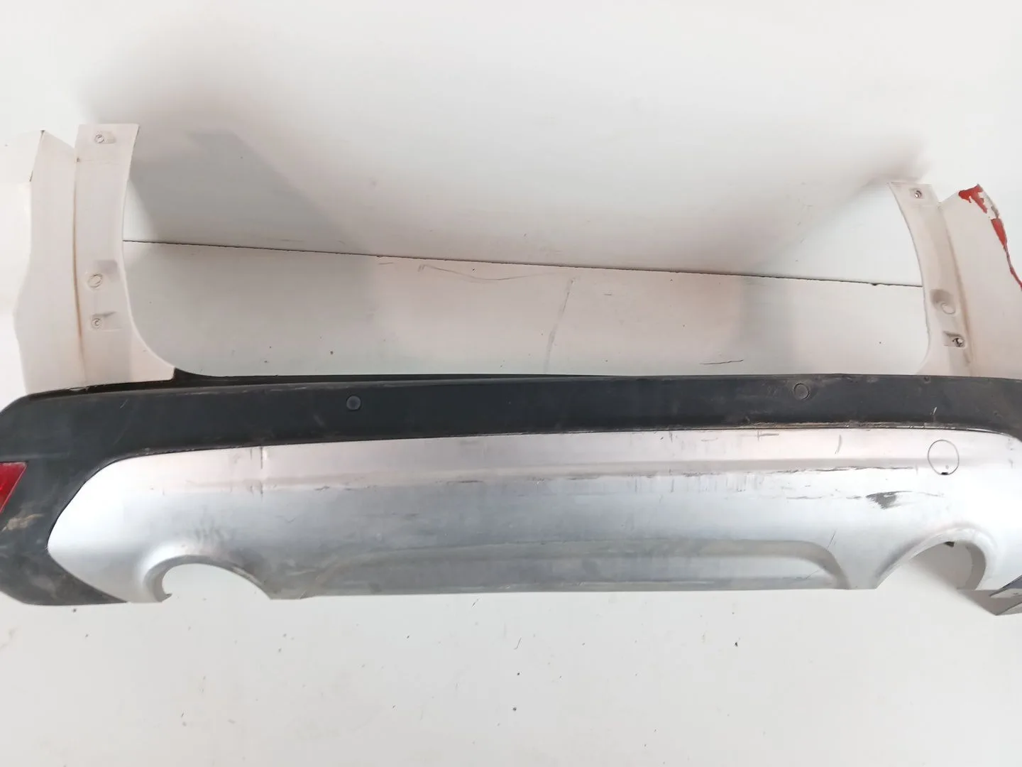 Paragolpes Trasero para Ford Kuga Ii (Dm2)