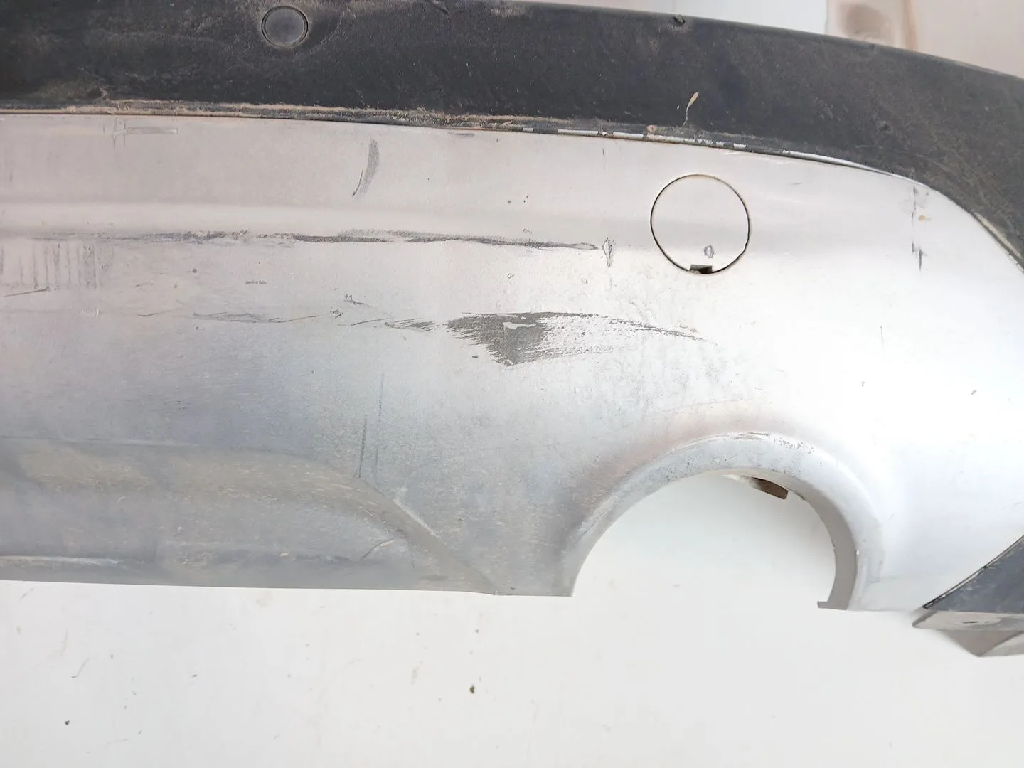 Paragolpes Trasero para Ford Kuga Ii (Dm2)