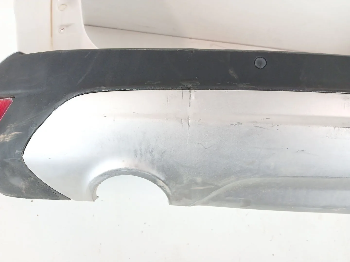 Paragolpes Trasero para Ford Kuga Ii (Dm2)
