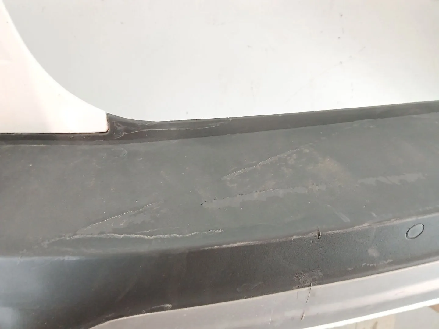 Paragolpes Trasero para Ford Kuga Ii (Dm2)