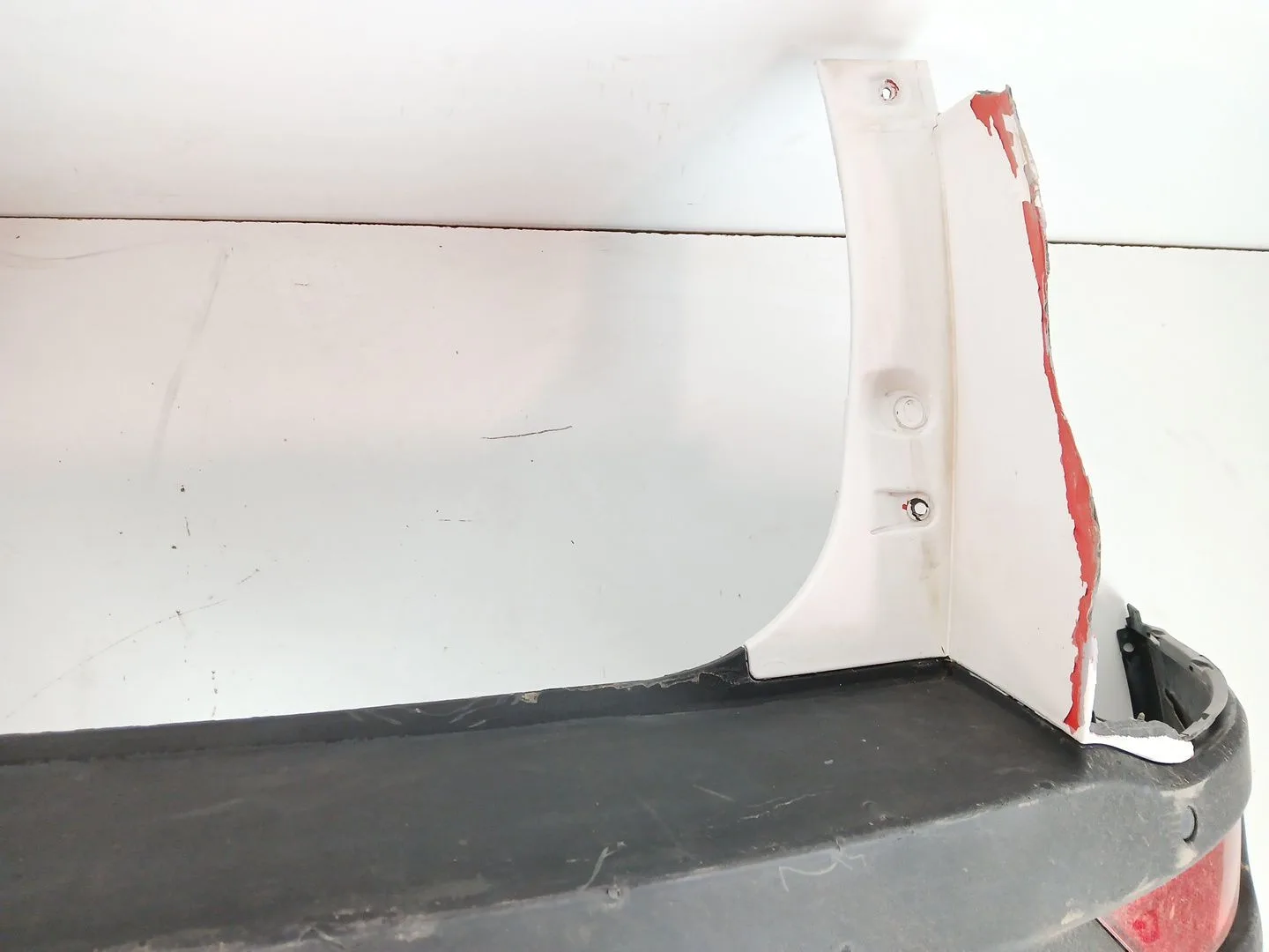 Paragolpes Trasero para Ford Kuga Ii (Dm2)